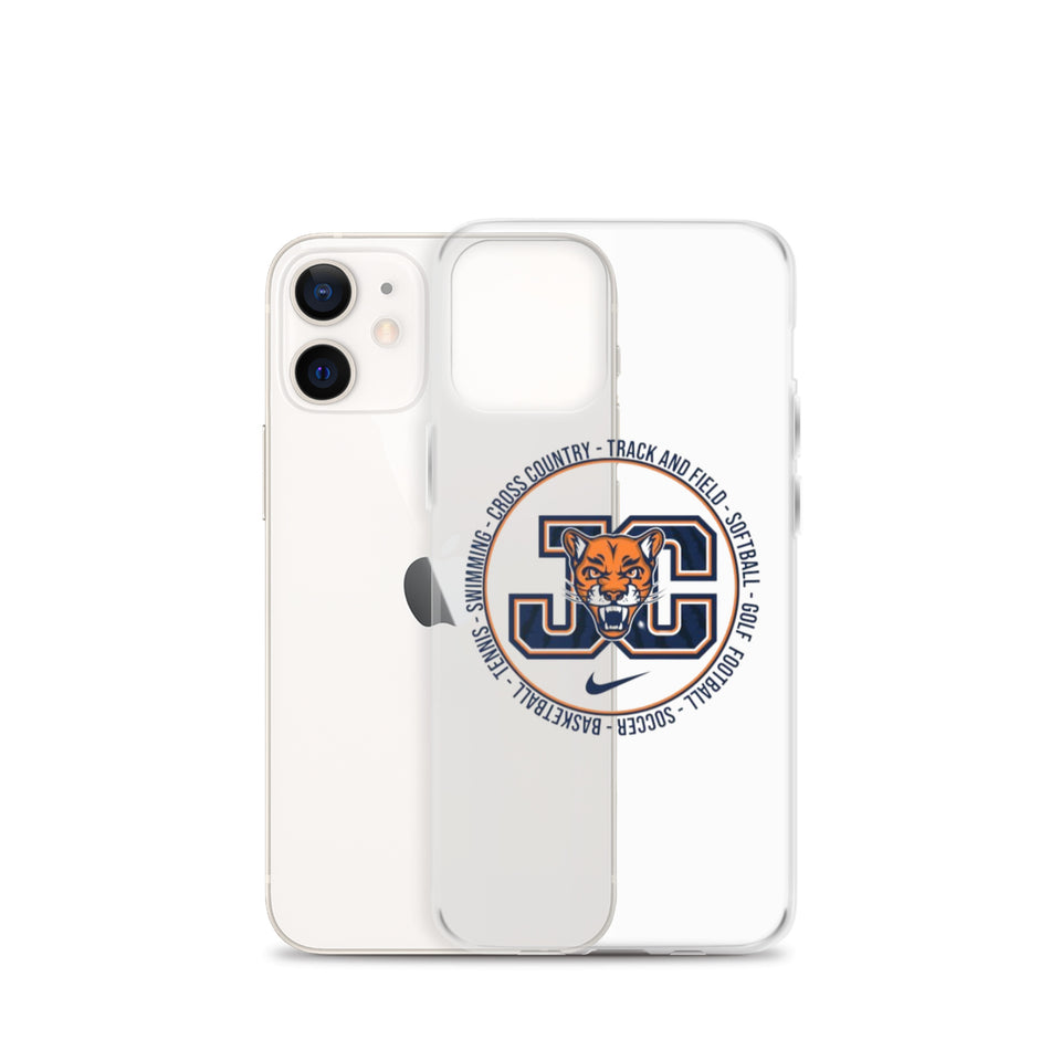 Chambers High iPhone Case
