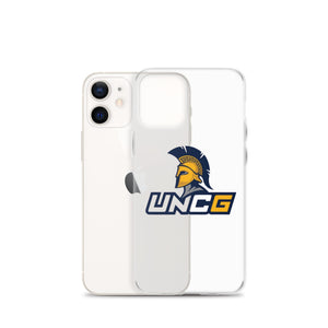 UNCG iPhone Case