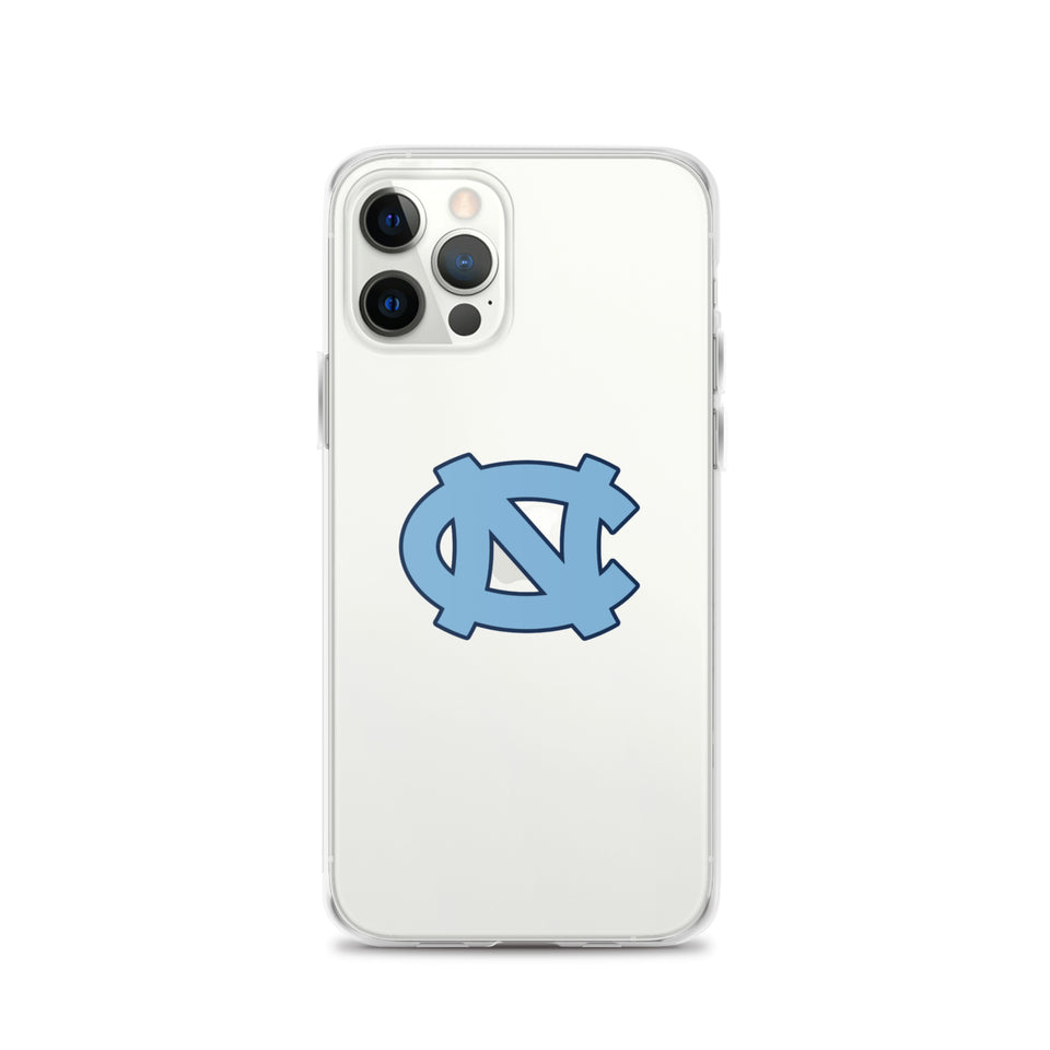 UNC Chapel Hill iPhone Case