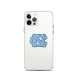 UNC Chapel Hill iPhone Case