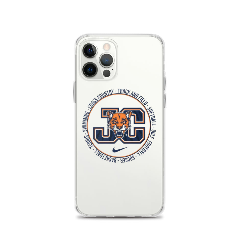 Chambers High iPhone Case