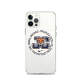 Chambers High iPhone Case