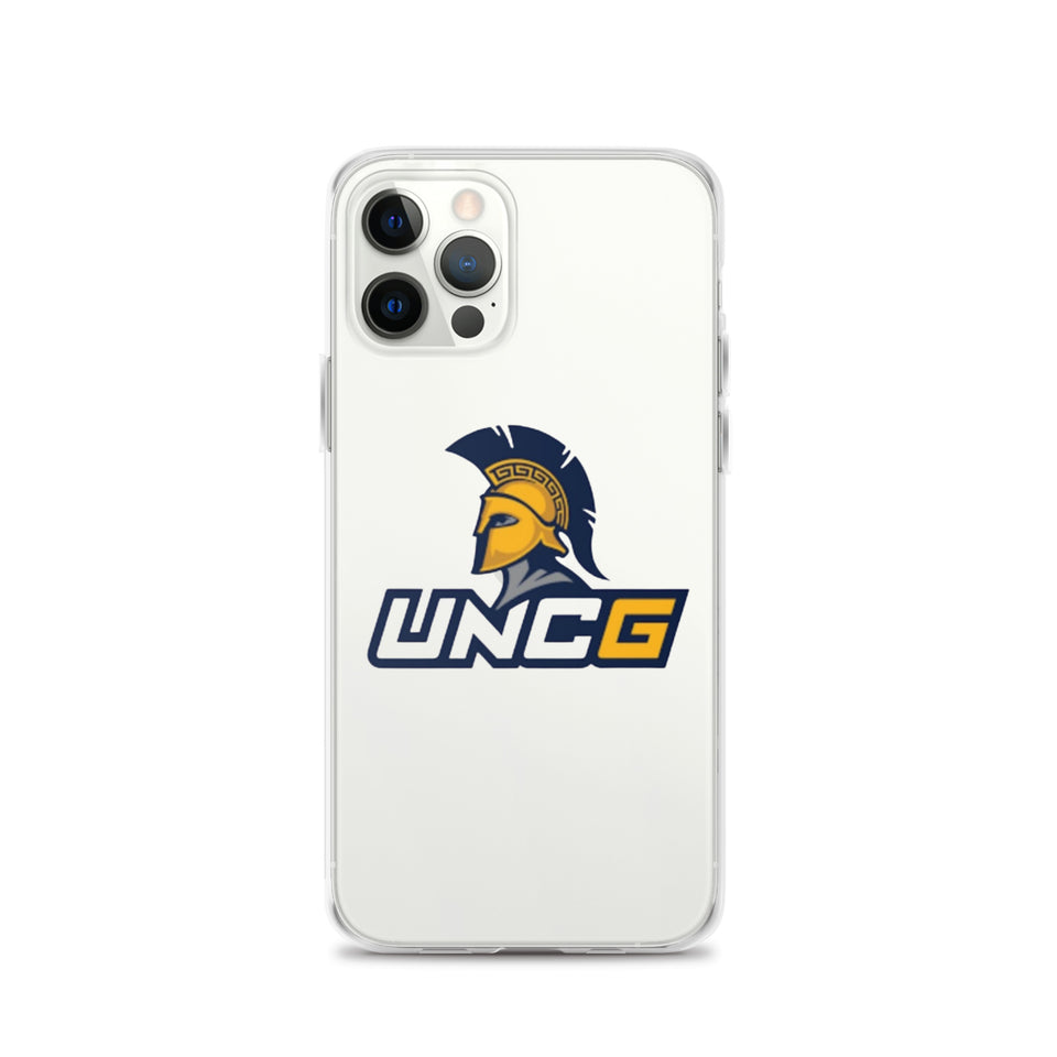 UNCG iPhone Case