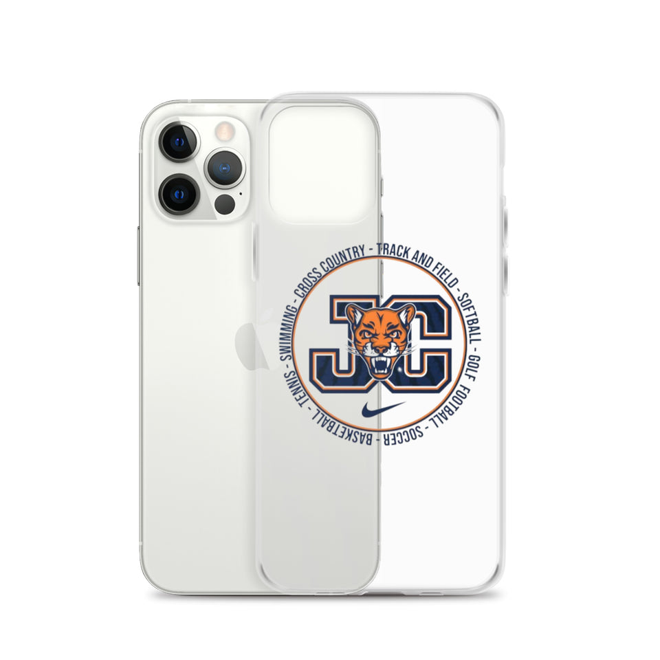 Chambers High iPhone Case