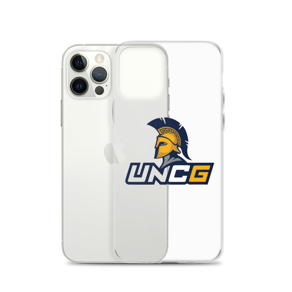 UNCG iPhone Case