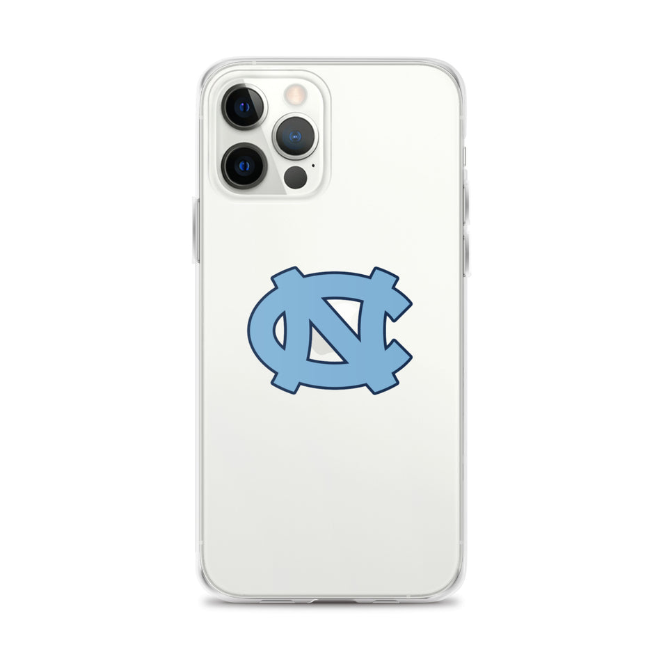 UNC Chapel Hill iPhone Case
