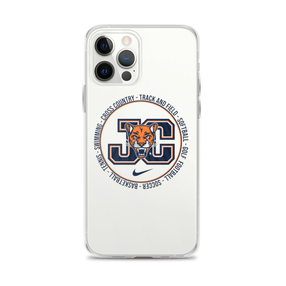 Chambers High iPhone Case