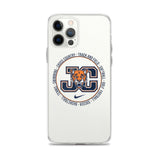 Chambers High iPhone Case