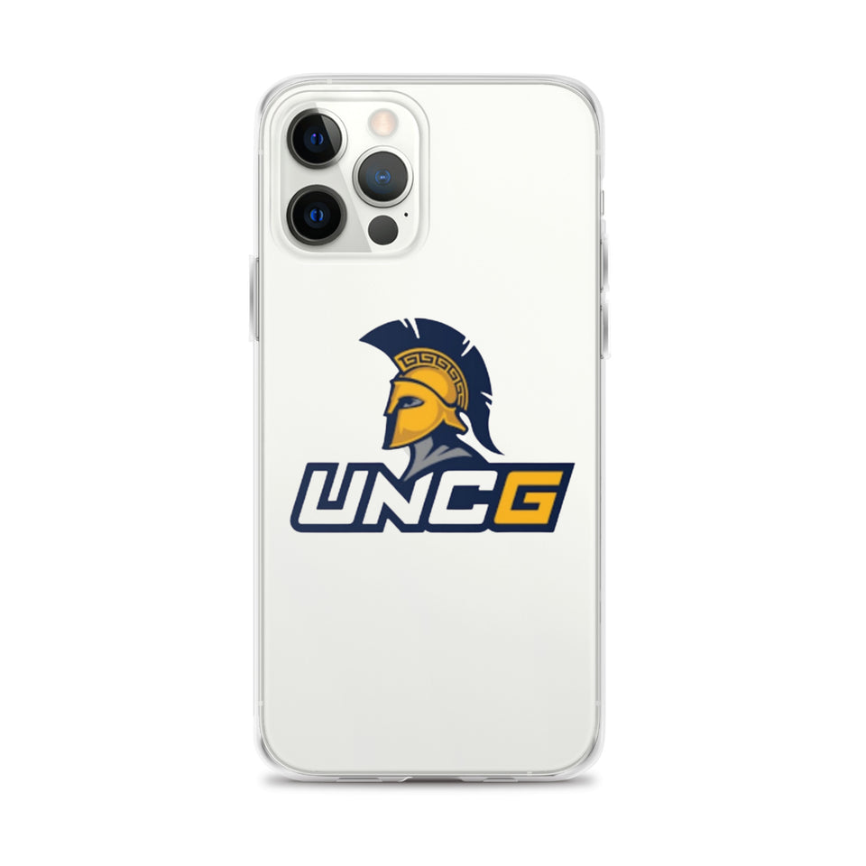 UNCG iPhone Case