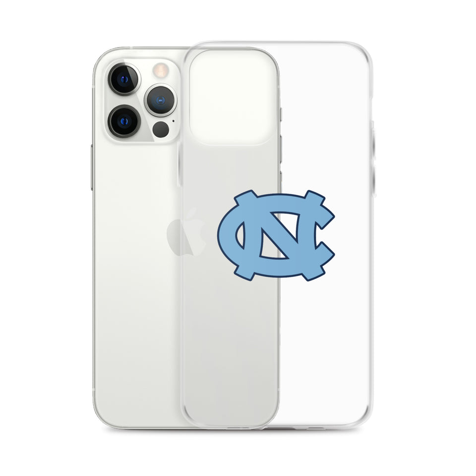UNC Chapel Hill iPhone Case