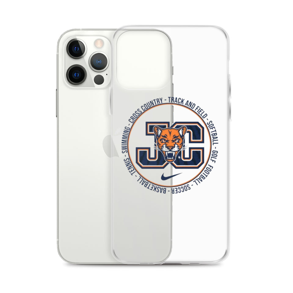 Chambers High iPhone Case