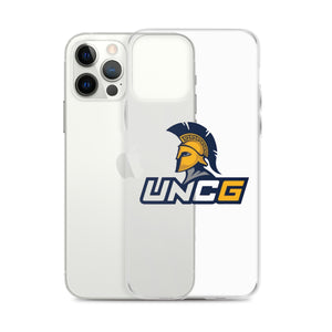 UNCG iPhone Case