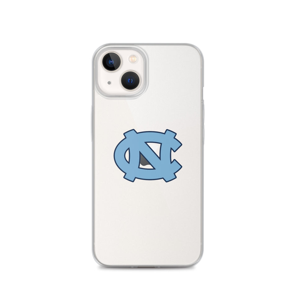 UNC Chapel Hill iPhone Case