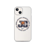 Chambers High iPhone Case