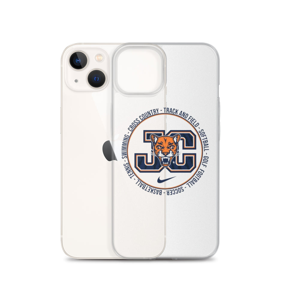 Chambers High iPhone Case