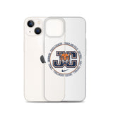 Chambers High iPhone Case
