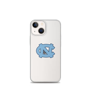 UNC Chapel Hill iPhone Case
