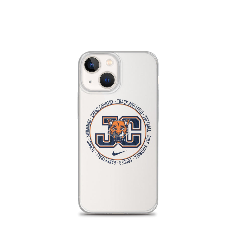 Chambers High iPhone Case