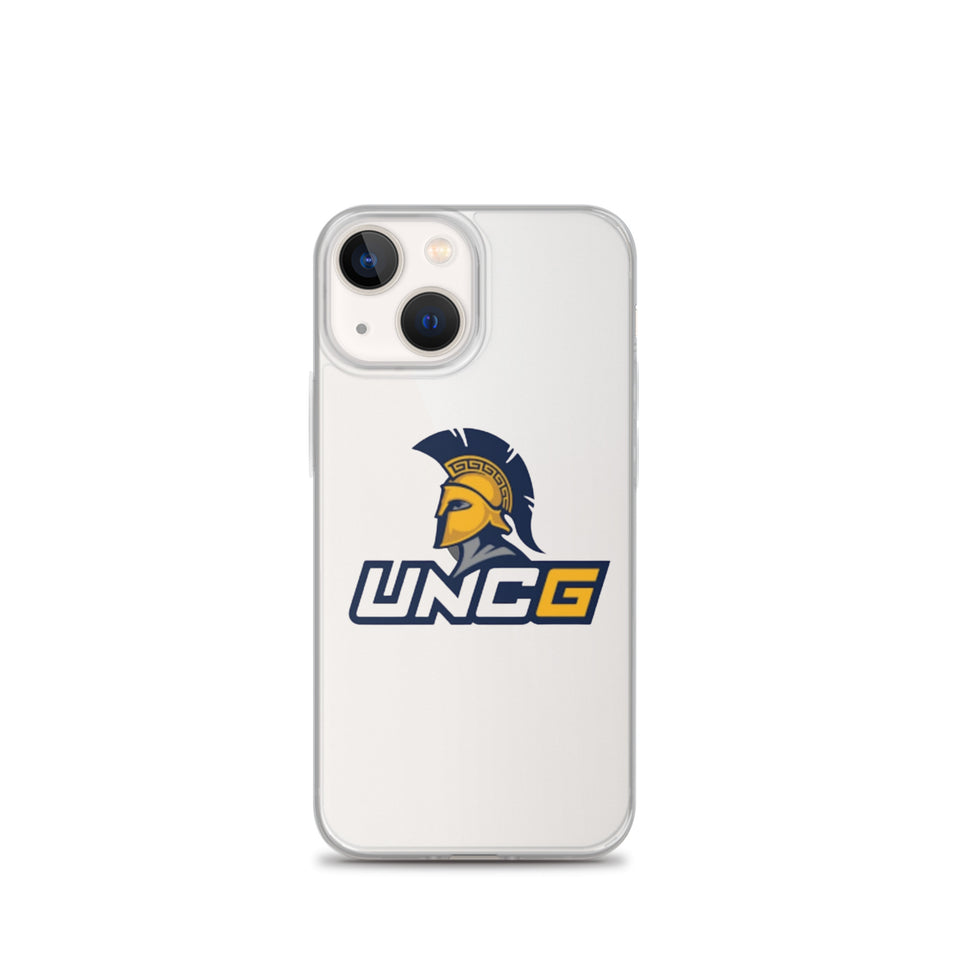 UNCG iPhone Case