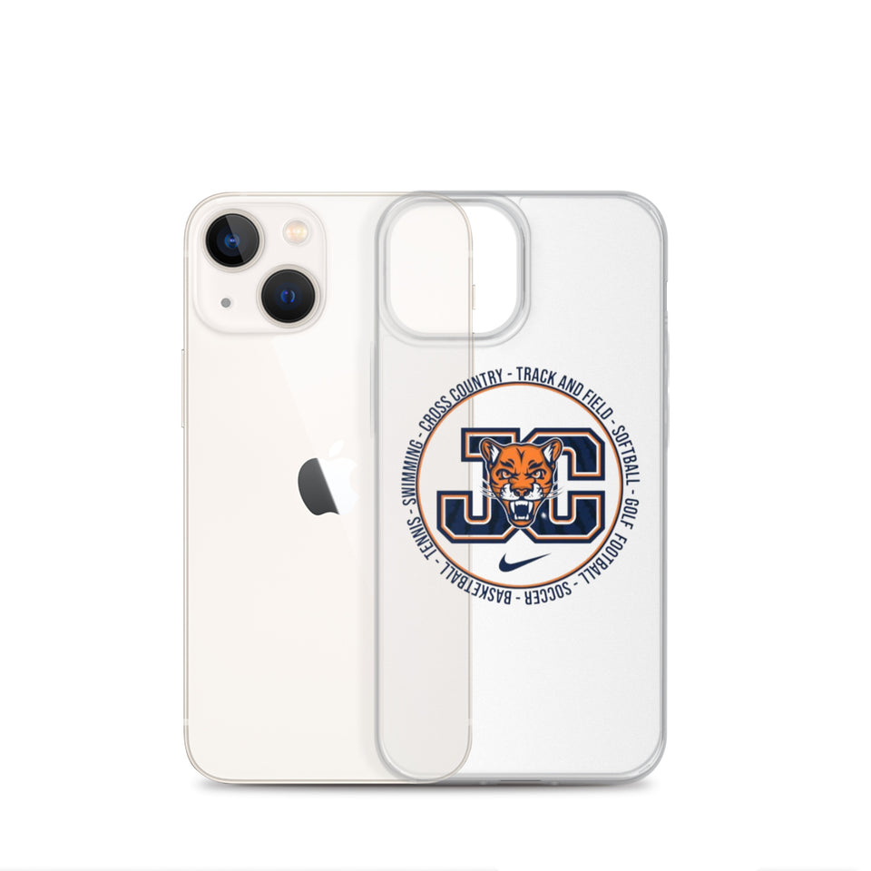 Chambers High iPhone Case
