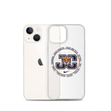Chambers High iPhone Case