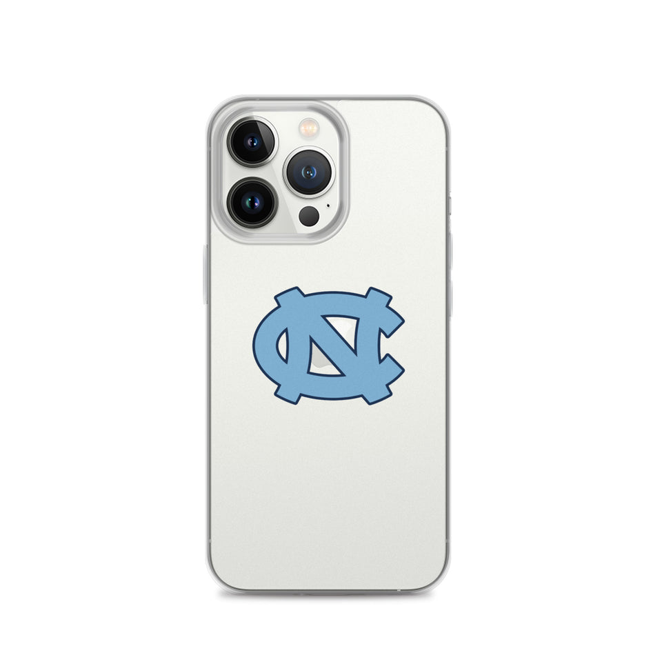 UNC Chapel Hill iPhone Case