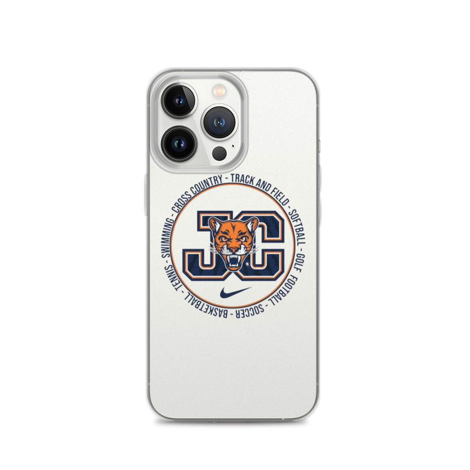 Chambers High iPhone Case