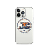 Chambers High iPhone Case