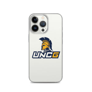 UNCG iPhone Case