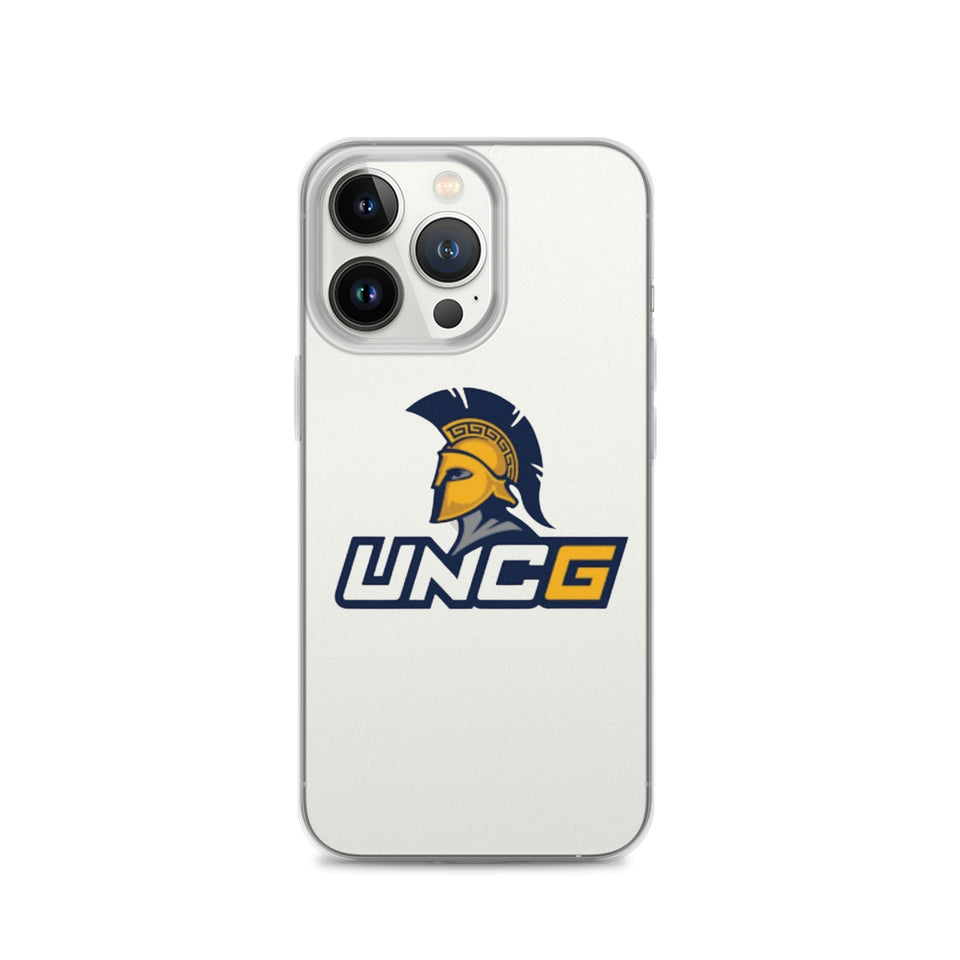 UNCG iPhone Case