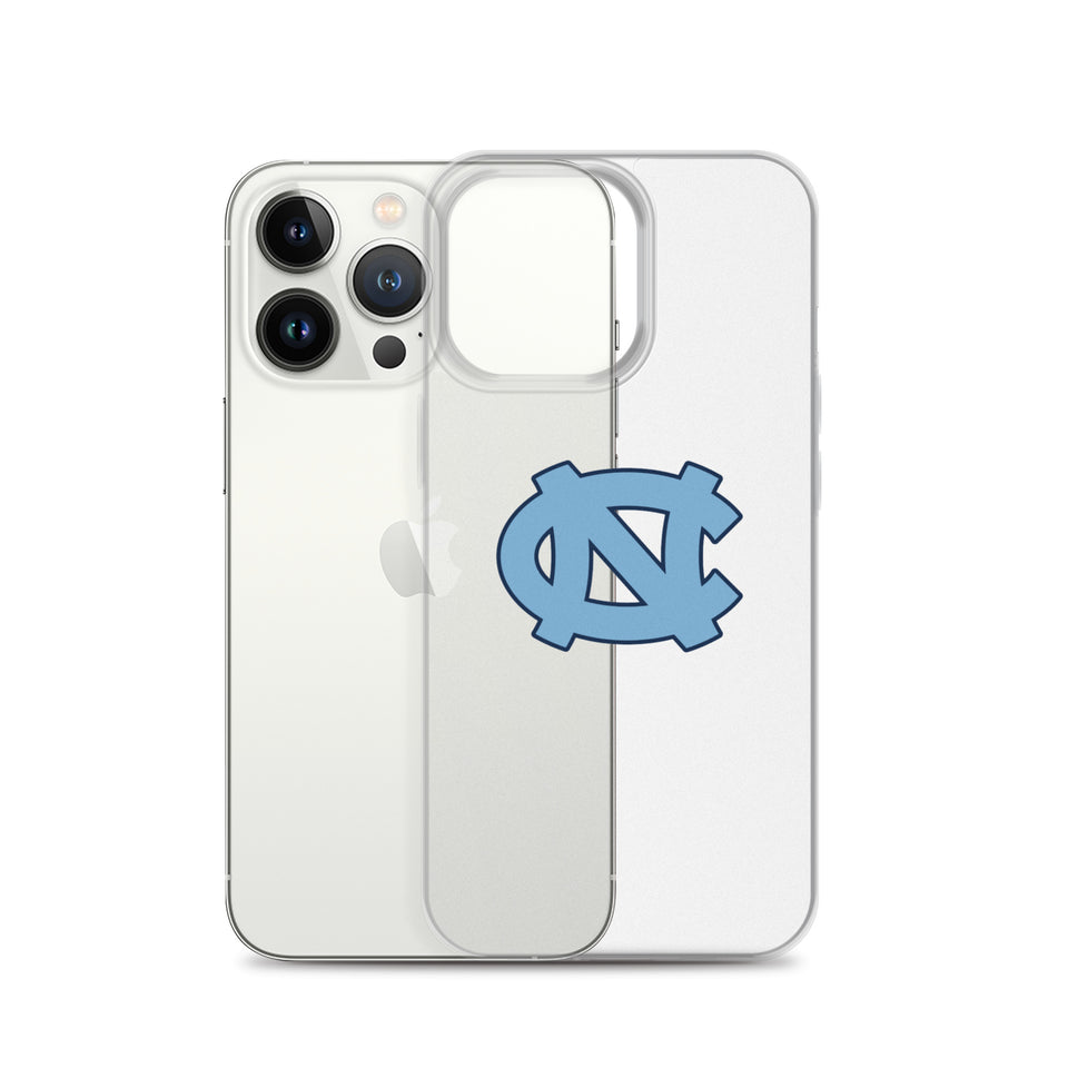 UNC Chapel Hill iPhone Case