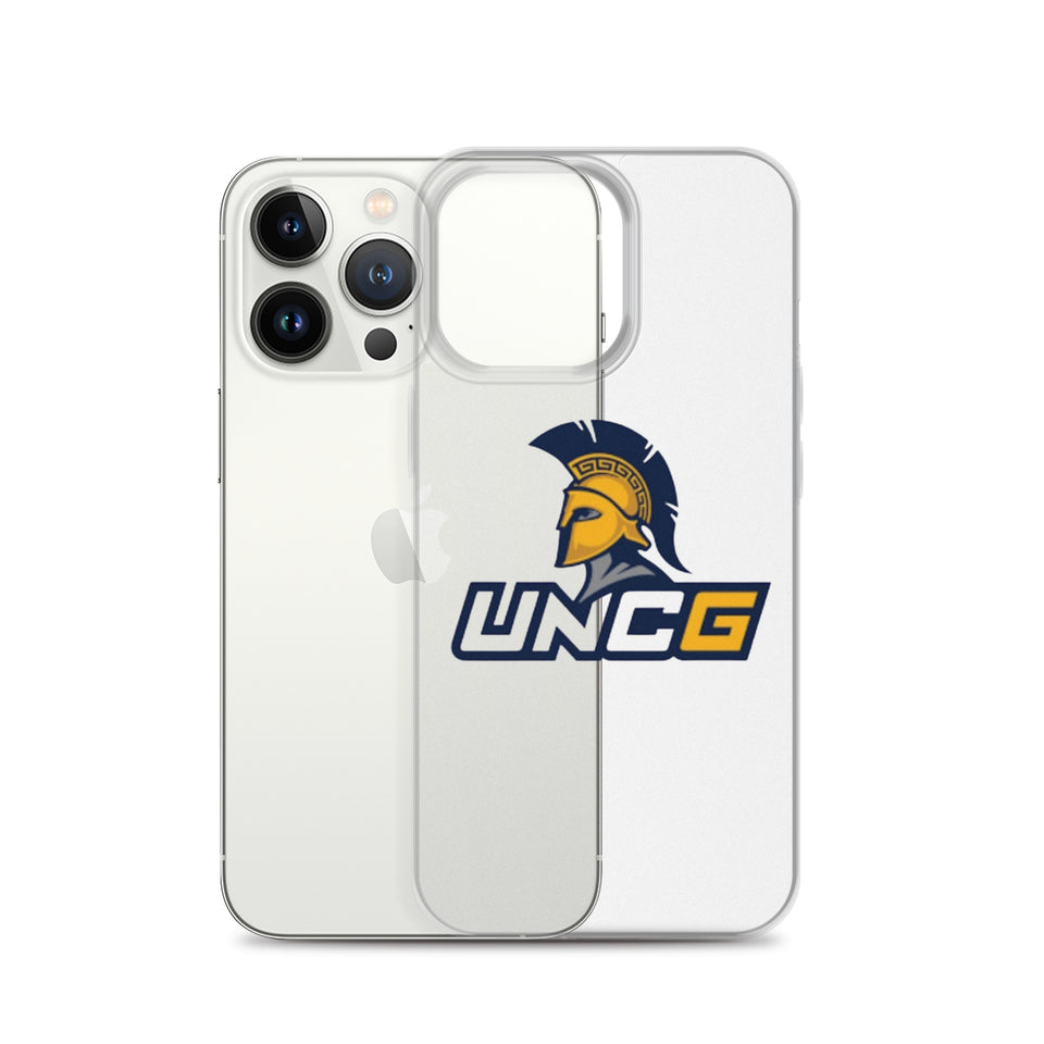 UNCG iPhone Case