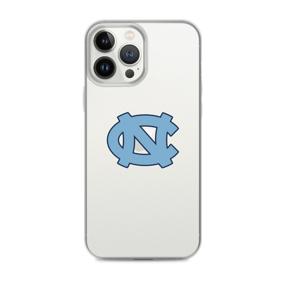 UNC Chapel Hill iPhone Case