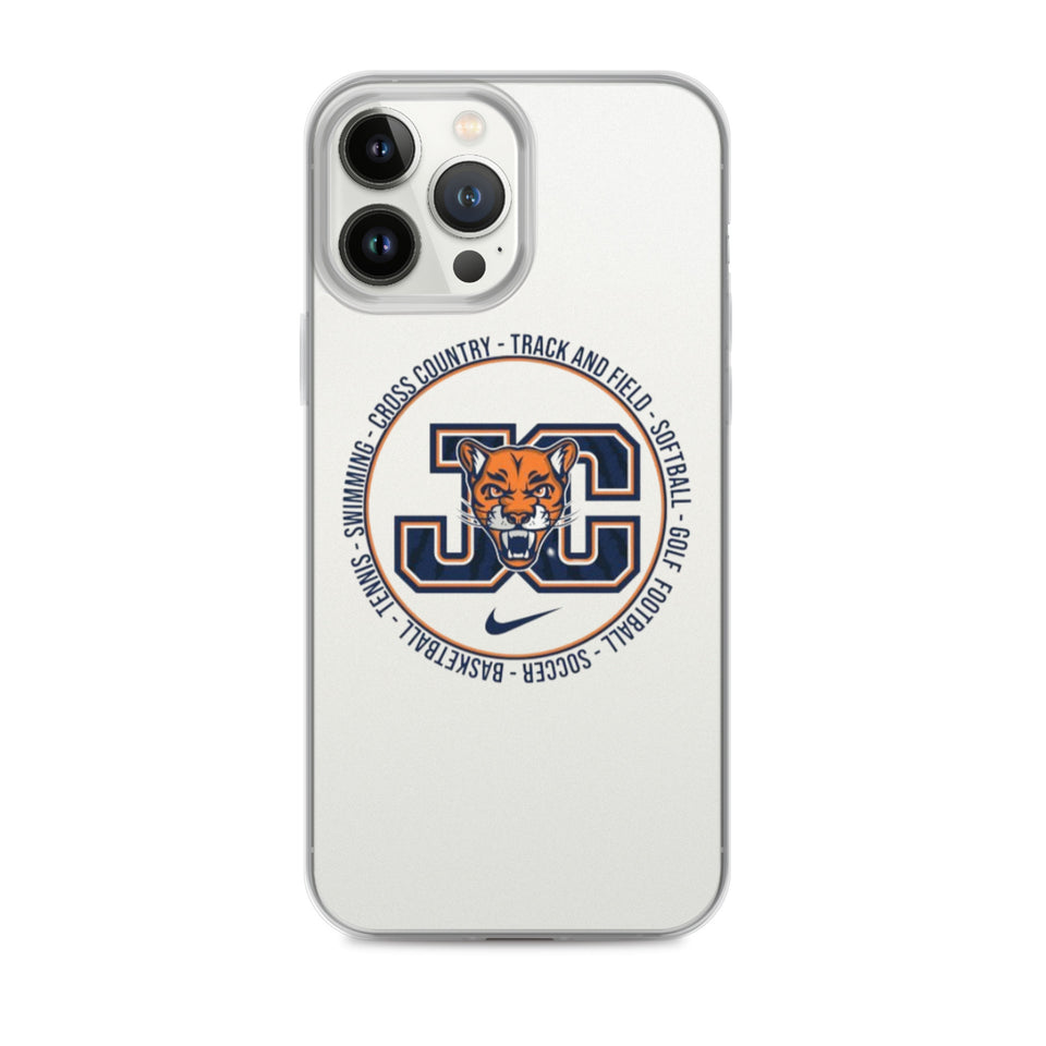 Chambers High iPhone Case