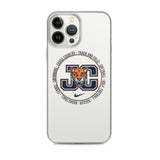 Chambers High iPhone Case
