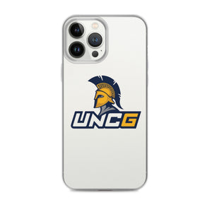 UNCG iPhone Case