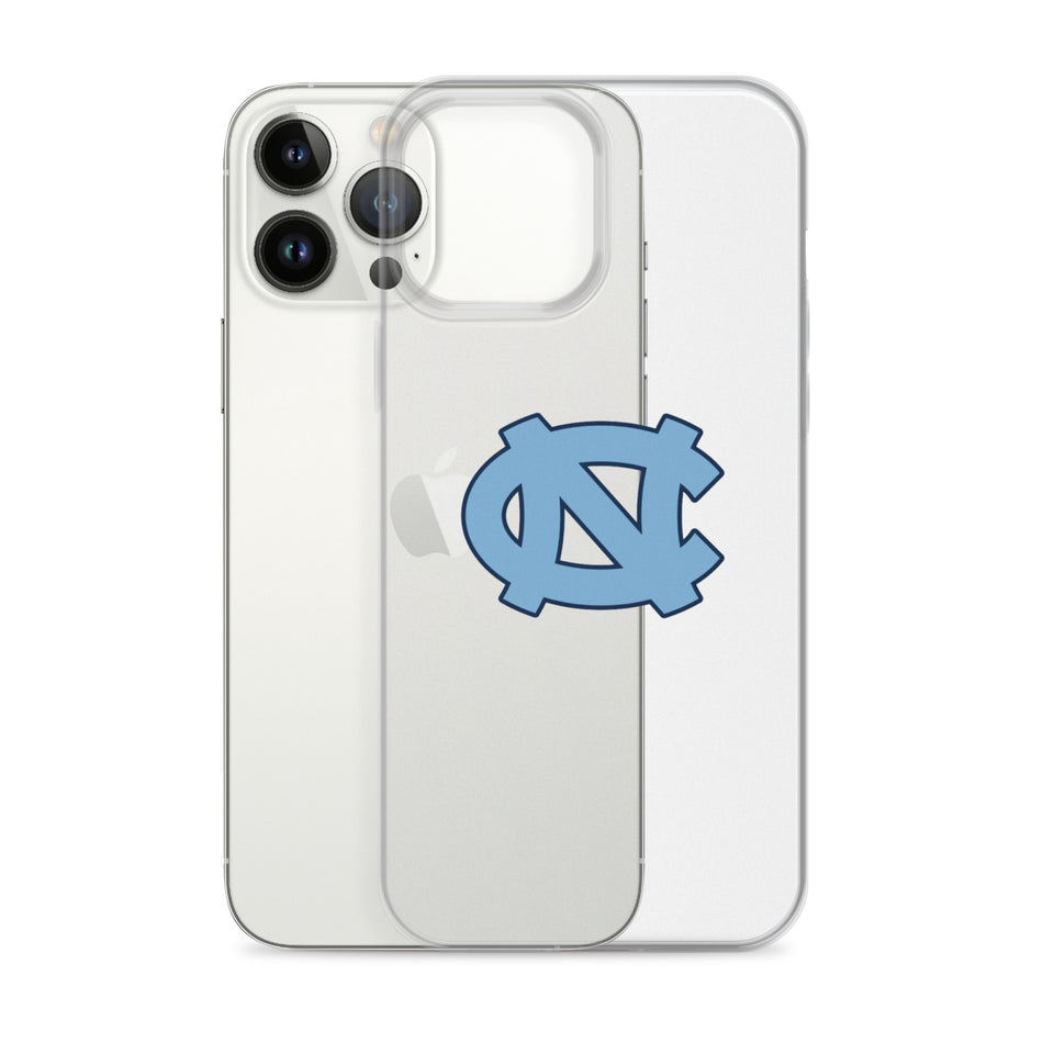 UNC Chapel Hill iPhone Case