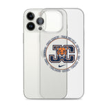 Chambers High iPhone Case