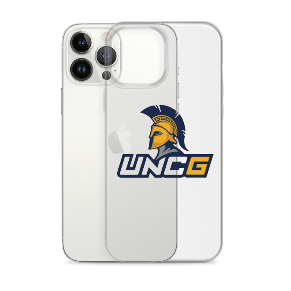 UNCG iPhone Case