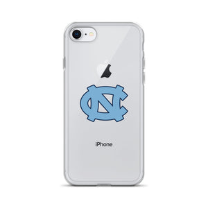 UNC Chapel Hill iPhone Case