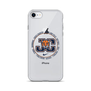 Chambers High iPhone Case