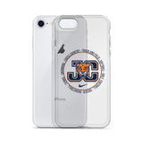 Chambers High iPhone Case