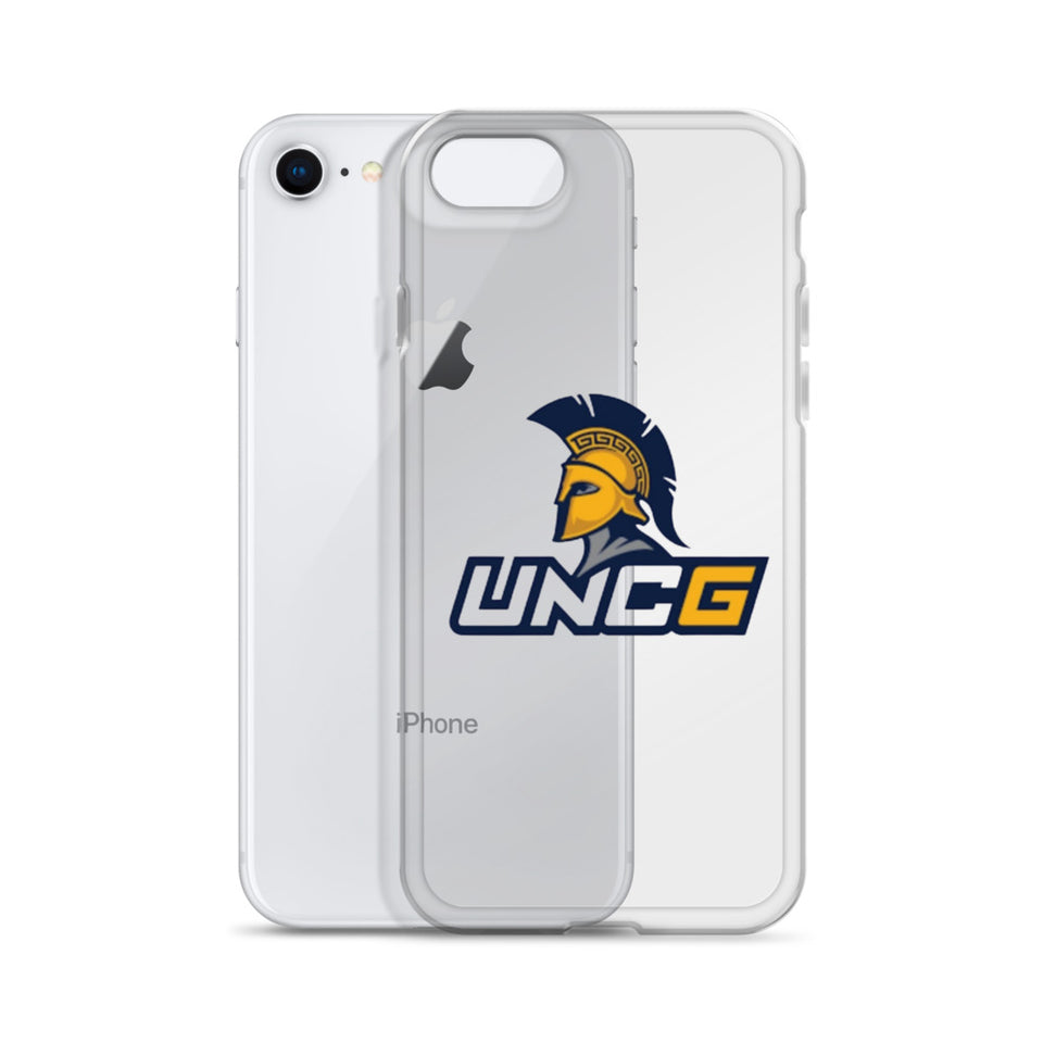 UNCG iPhone Case