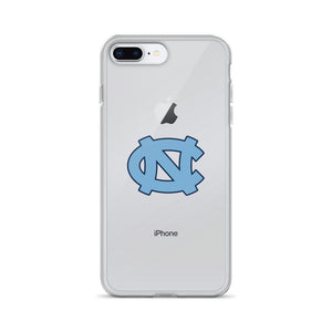 UNC Chapel Hill iPhone Case