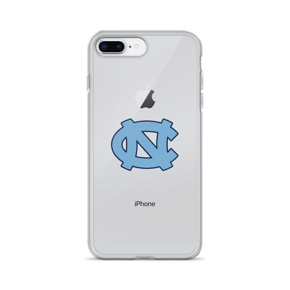 UNC Chapel Hill iPhone Case