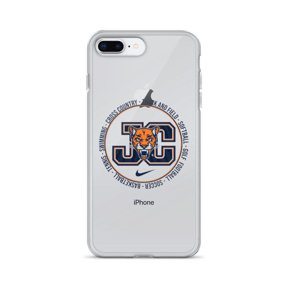 Chambers High iPhone Case