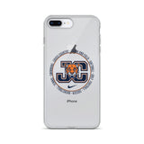 Chambers High iPhone Case