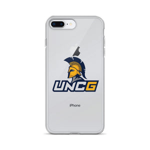 UNCG iPhone Case