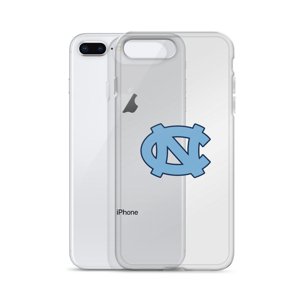 UNC Chapel Hill iPhone Case