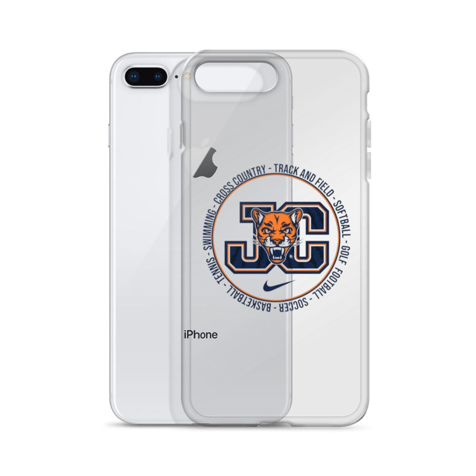 Chambers High iPhone Case